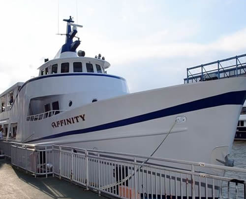 Affinity dockside
